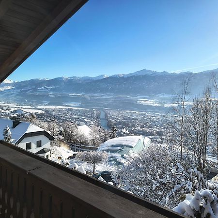 Alpendohle Apartments Ίνσμπρουκ Εξωτερικό φωτογραφία