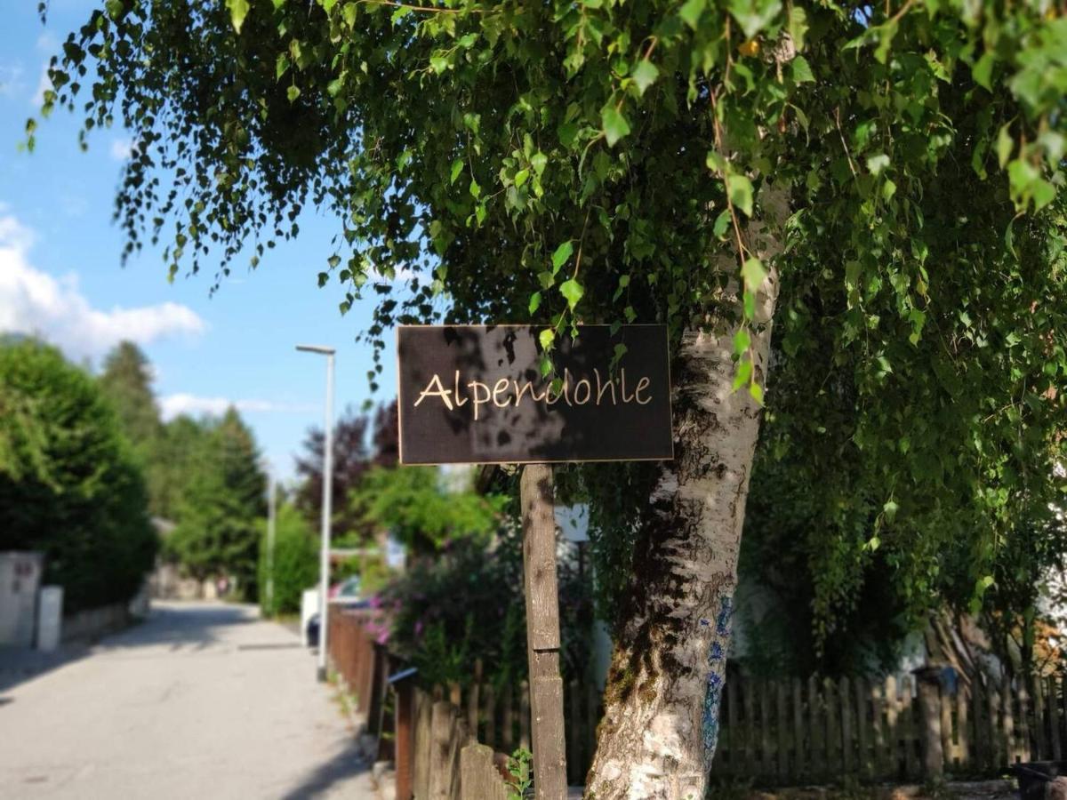 Alpendohle Apartments Ίνσμπρουκ Εξωτερικό φωτογραφία