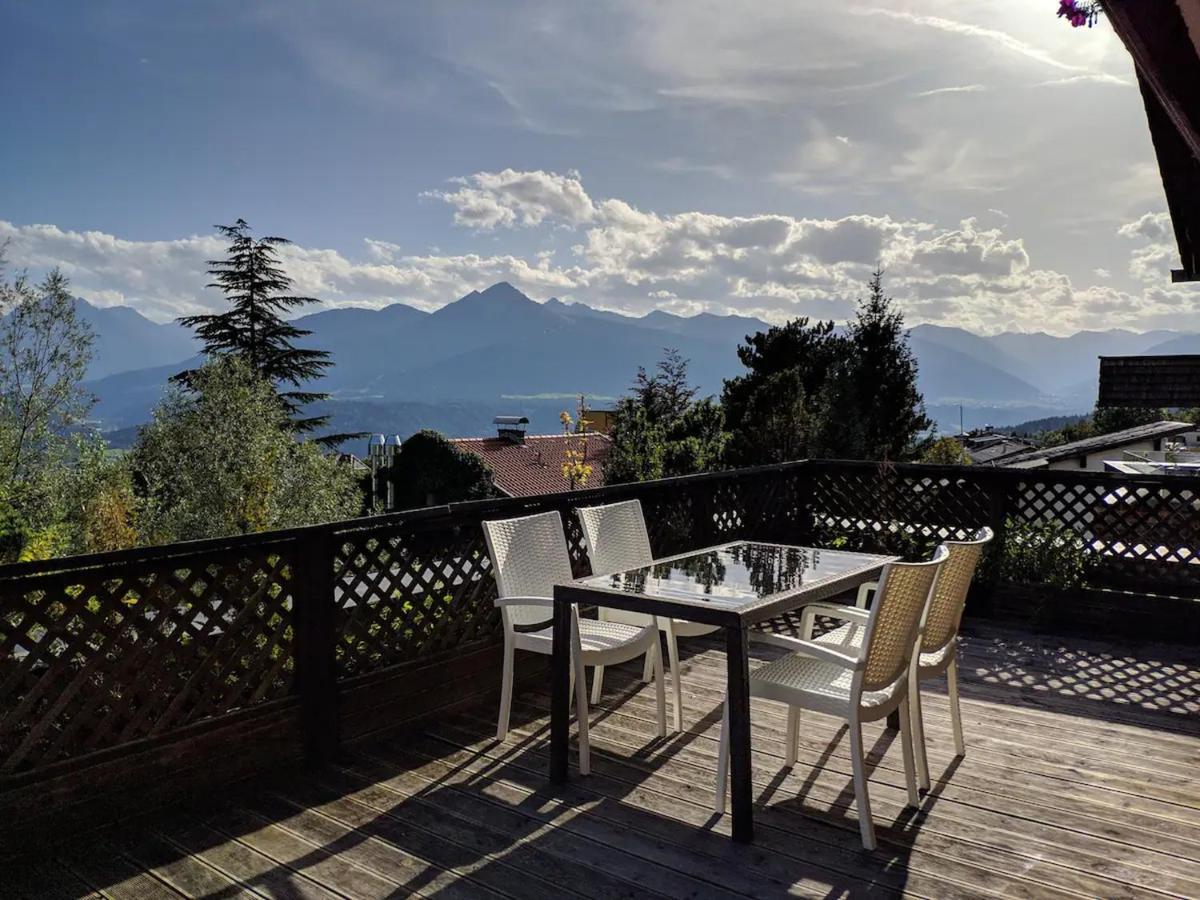 Alpendohle Apartments Ίνσμπρουκ Εξωτερικό φωτογραφία