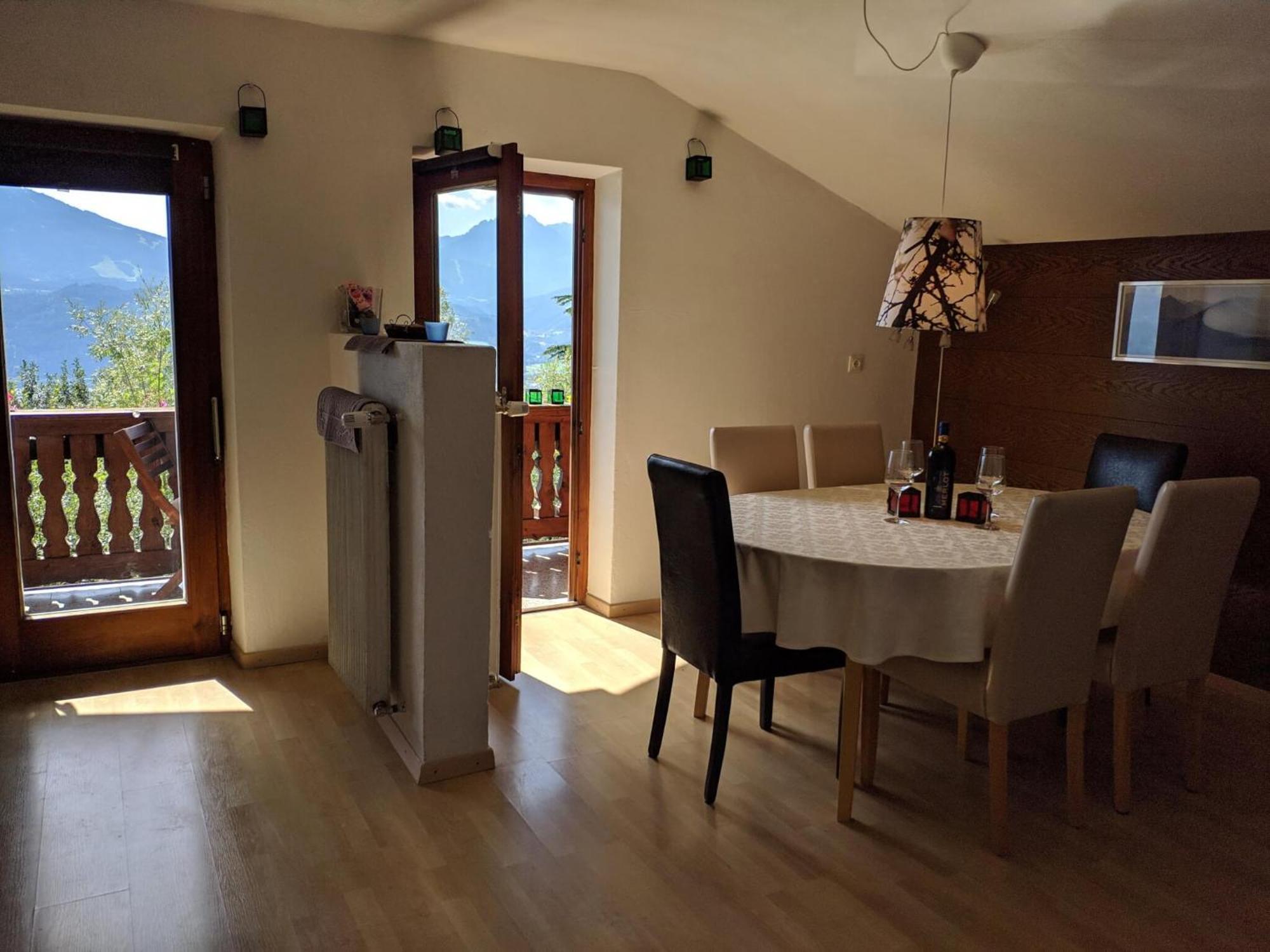 Alpendohle Apartments Ίνσμπρουκ Εξωτερικό φωτογραφία