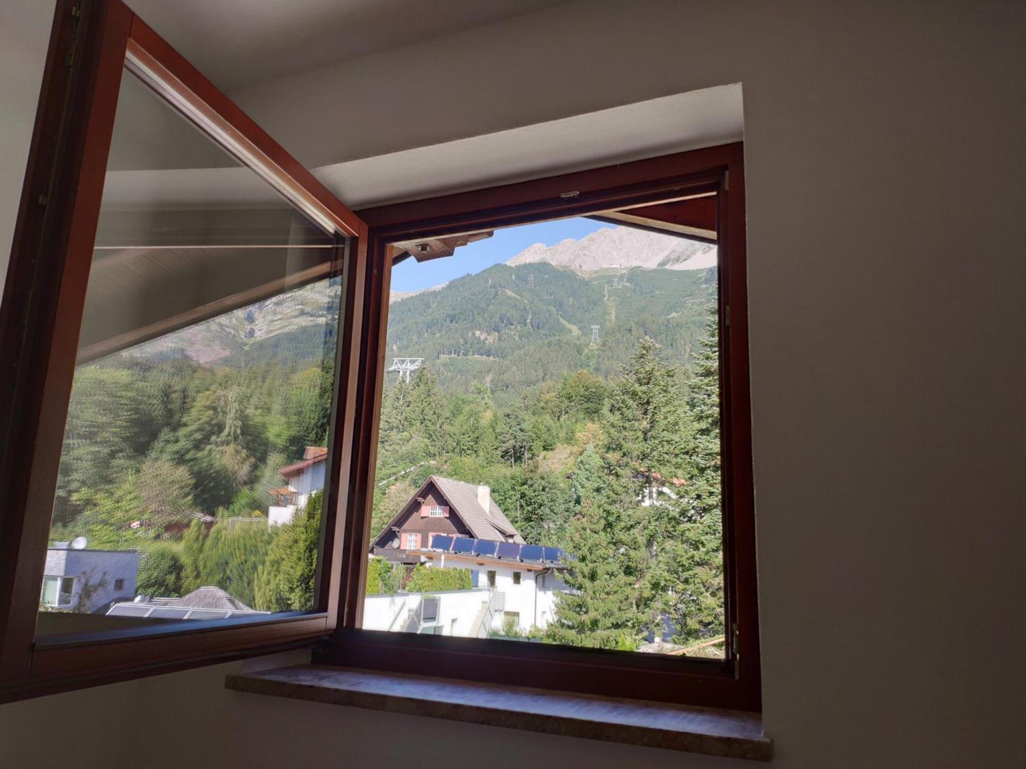 Alpendohle Apartments Ίνσμπρουκ Εξωτερικό φωτογραφία