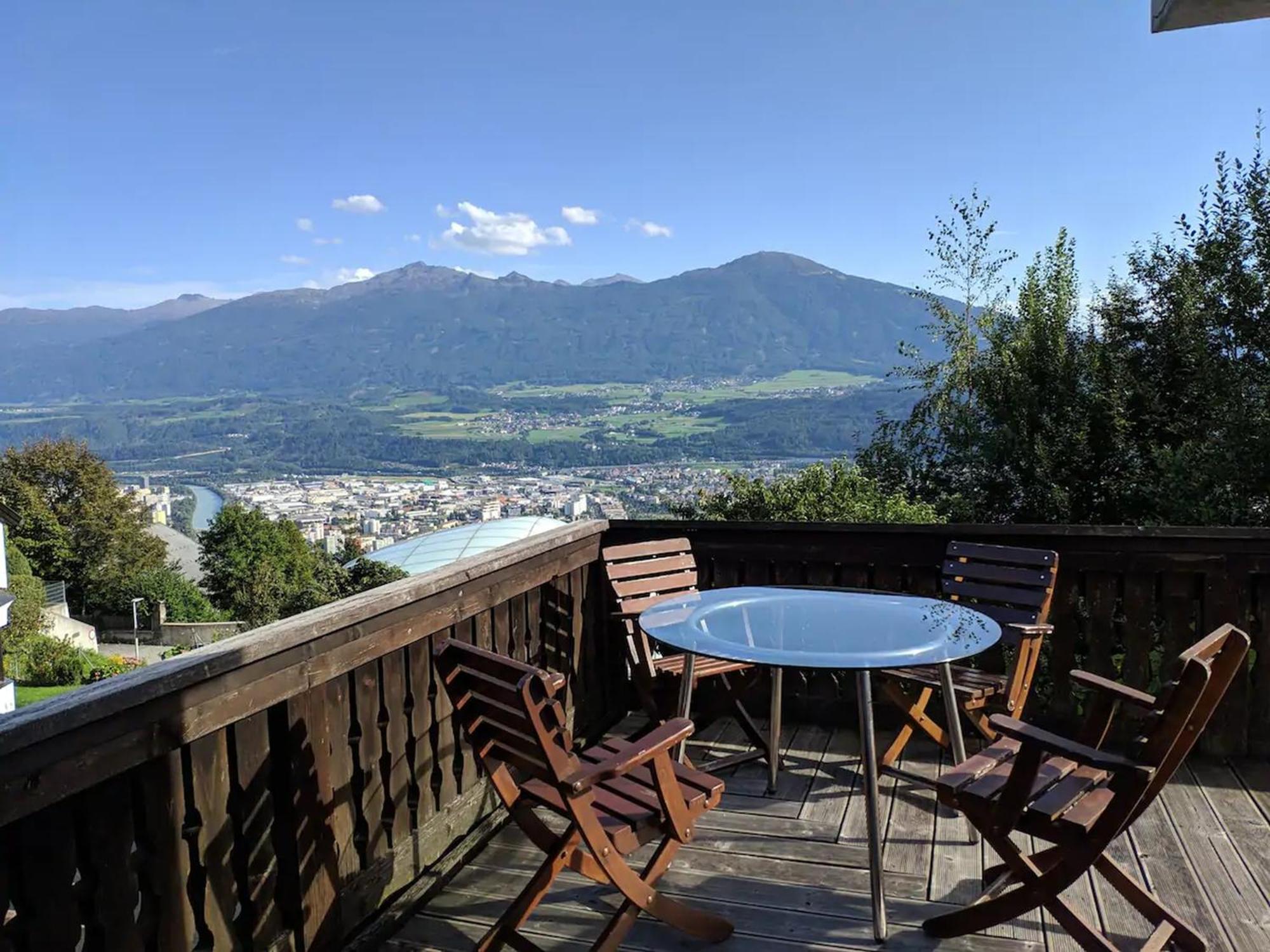 Alpendohle Apartments Ίνσμπρουκ Εξωτερικό φωτογραφία