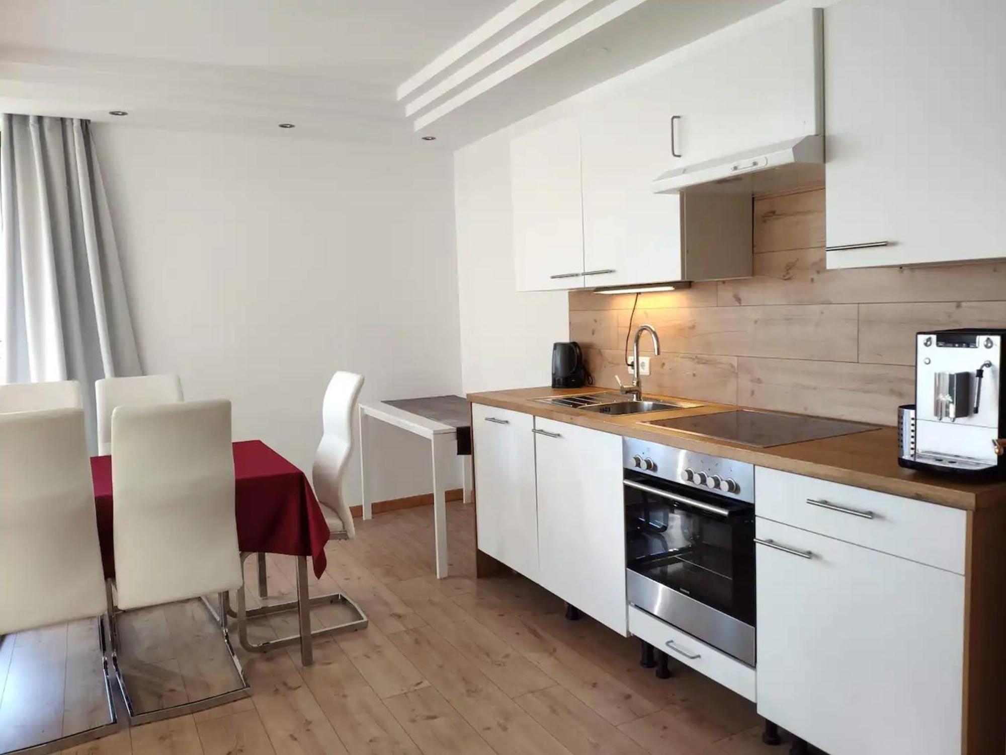 Alpendohle Apartments Ίνσμπρουκ Εξωτερικό φωτογραφία