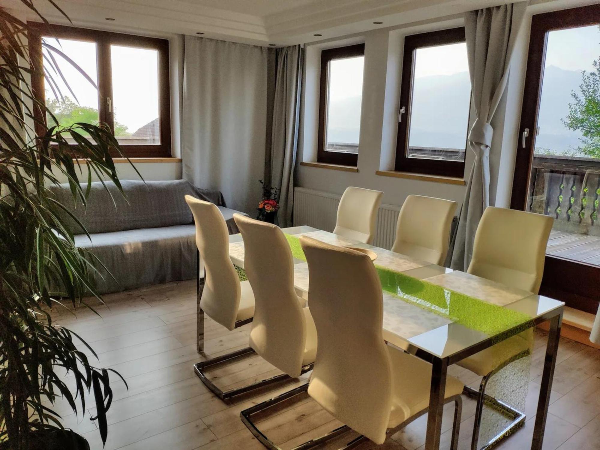 Alpendohle Apartments Ίνσμπρουκ Εξωτερικό φωτογραφία