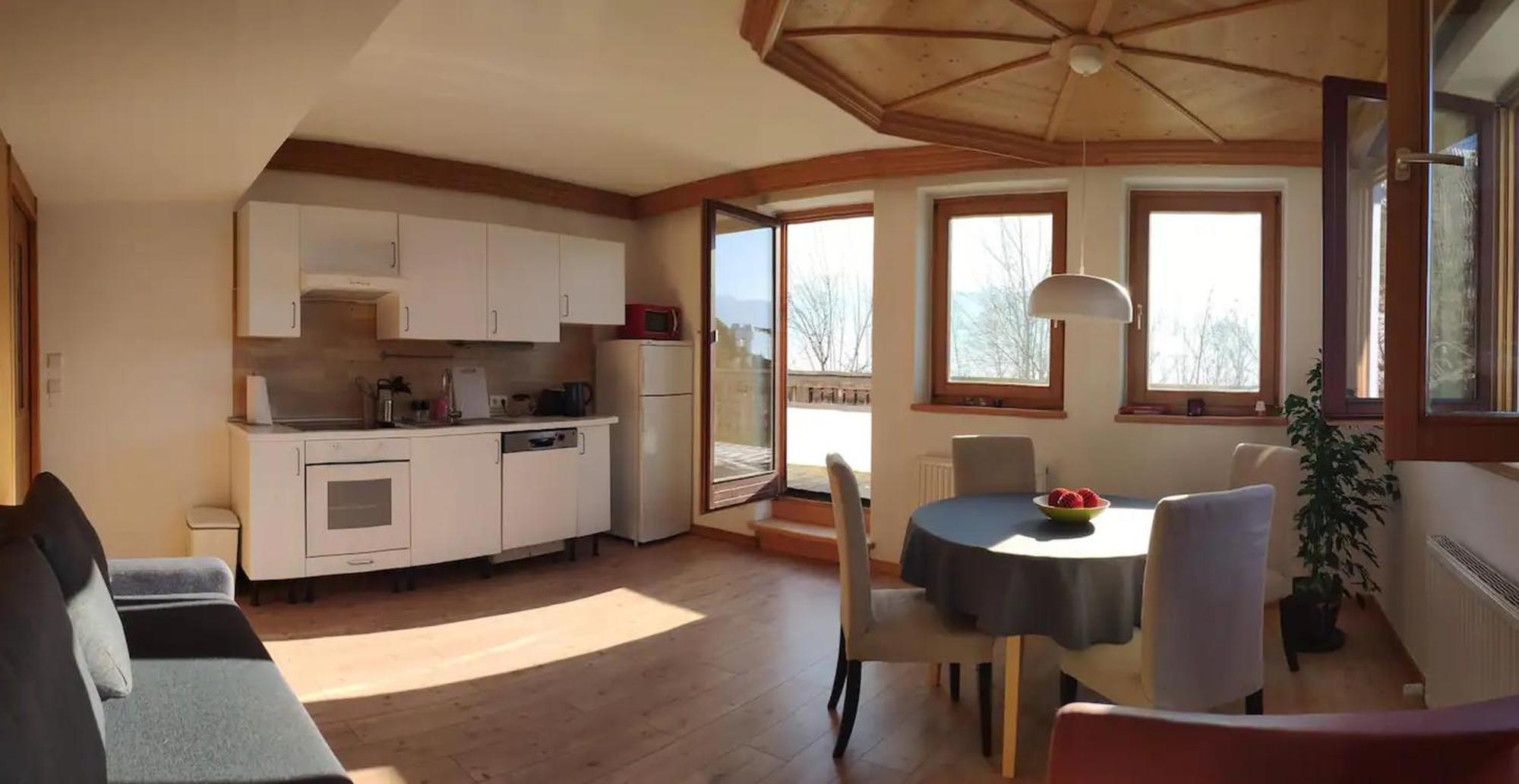 Alpendohle Apartments Ίνσμπρουκ Δωμάτιο φωτογραφία