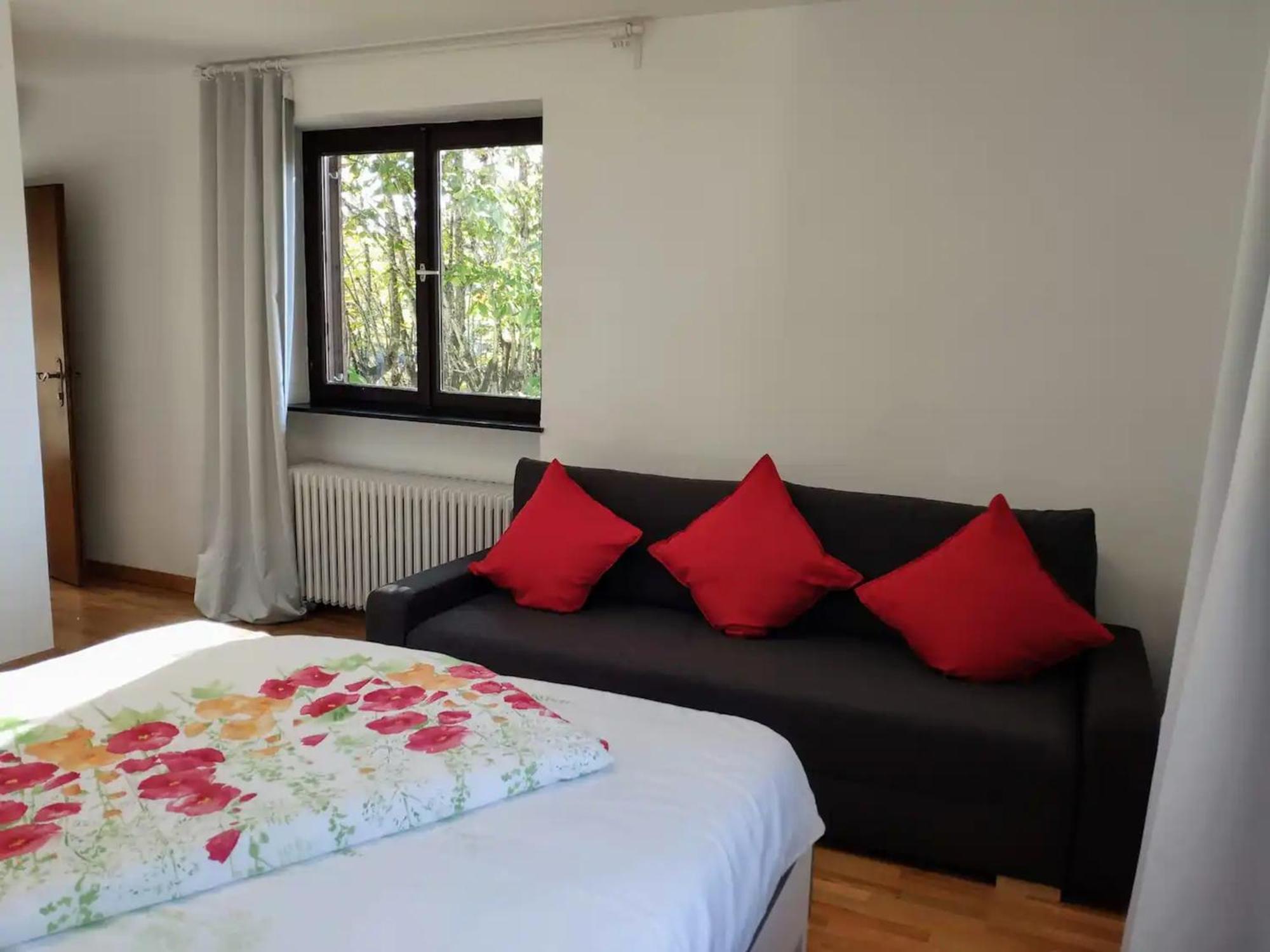 Alpendohle Apartments Ίνσμπρουκ Δωμάτιο φωτογραφία