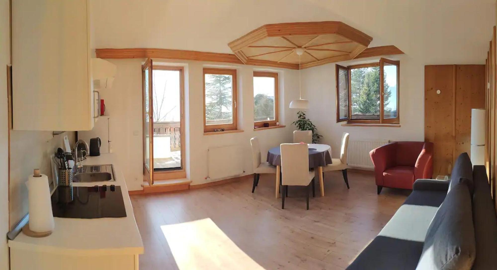 Alpendohle Apartments Ίνσμπρουκ Δωμάτιο φωτογραφία