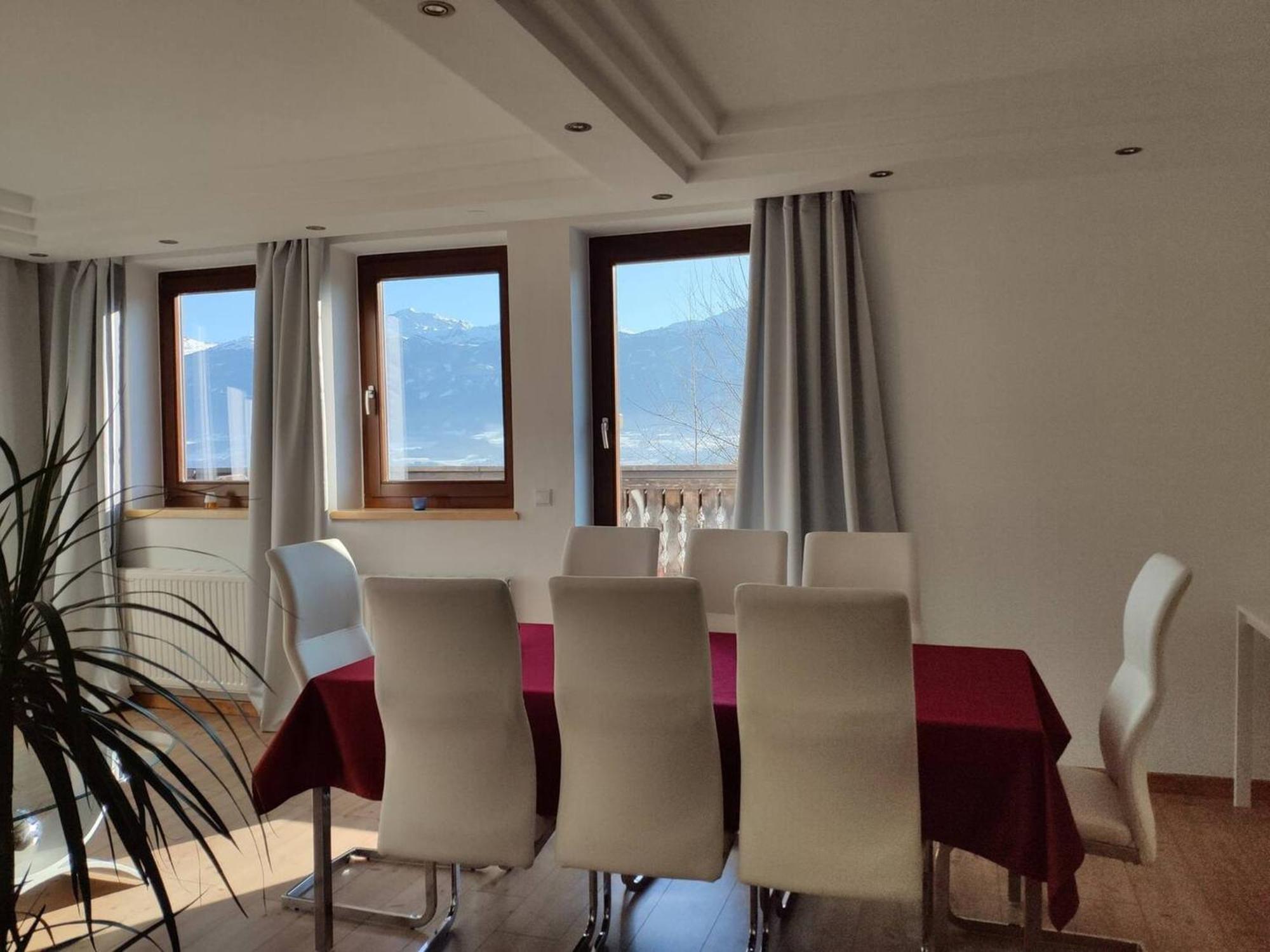 Alpendohle Apartments Ίνσμπρουκ Δωμάτιο φωτογραφία