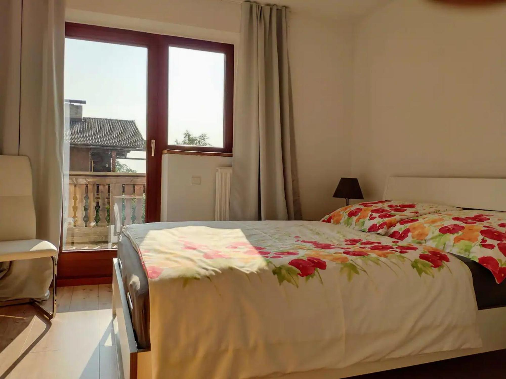 Alpendohle Apartments Ίνσμπρουκ Δωμάτιο φωτογραφία