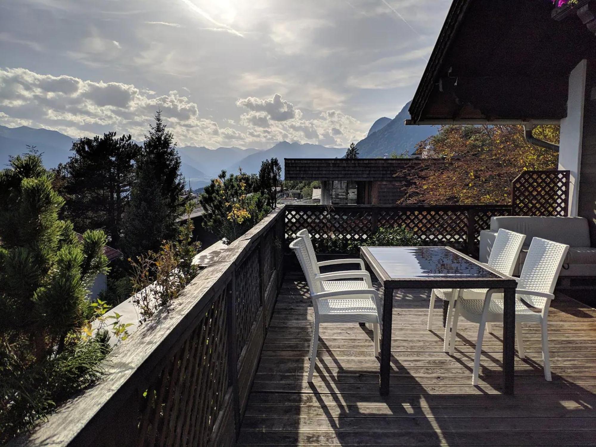 Alpendohle Apartments Ίνσμπρουκ Δωμάτιο φωτογραφία