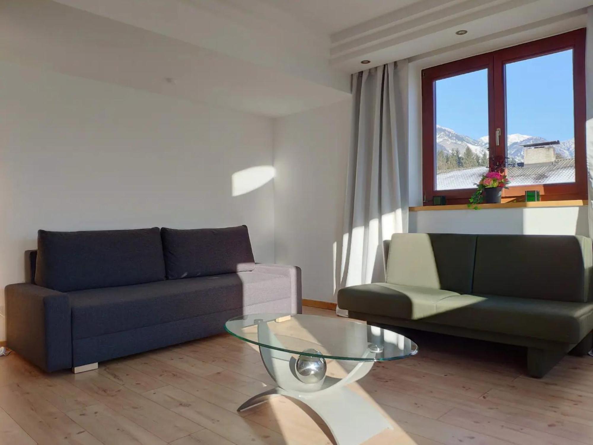 Alpendohle Apartments Ίνσμπρουκ Δωμάτιο φωτογραφία