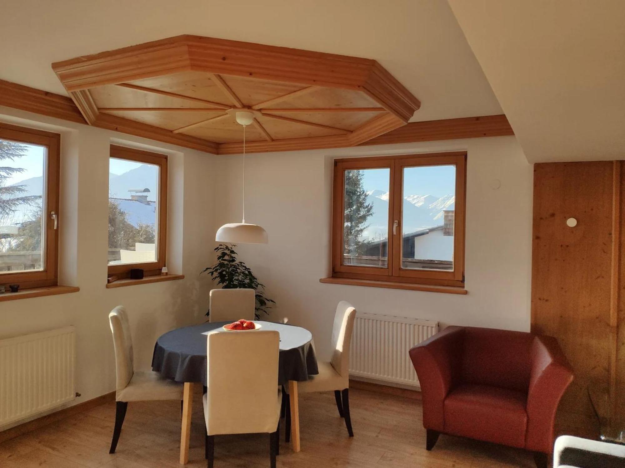 Alpendohle Apartments Ίνσμπρουκ Δωμάτιο φωτογραφία