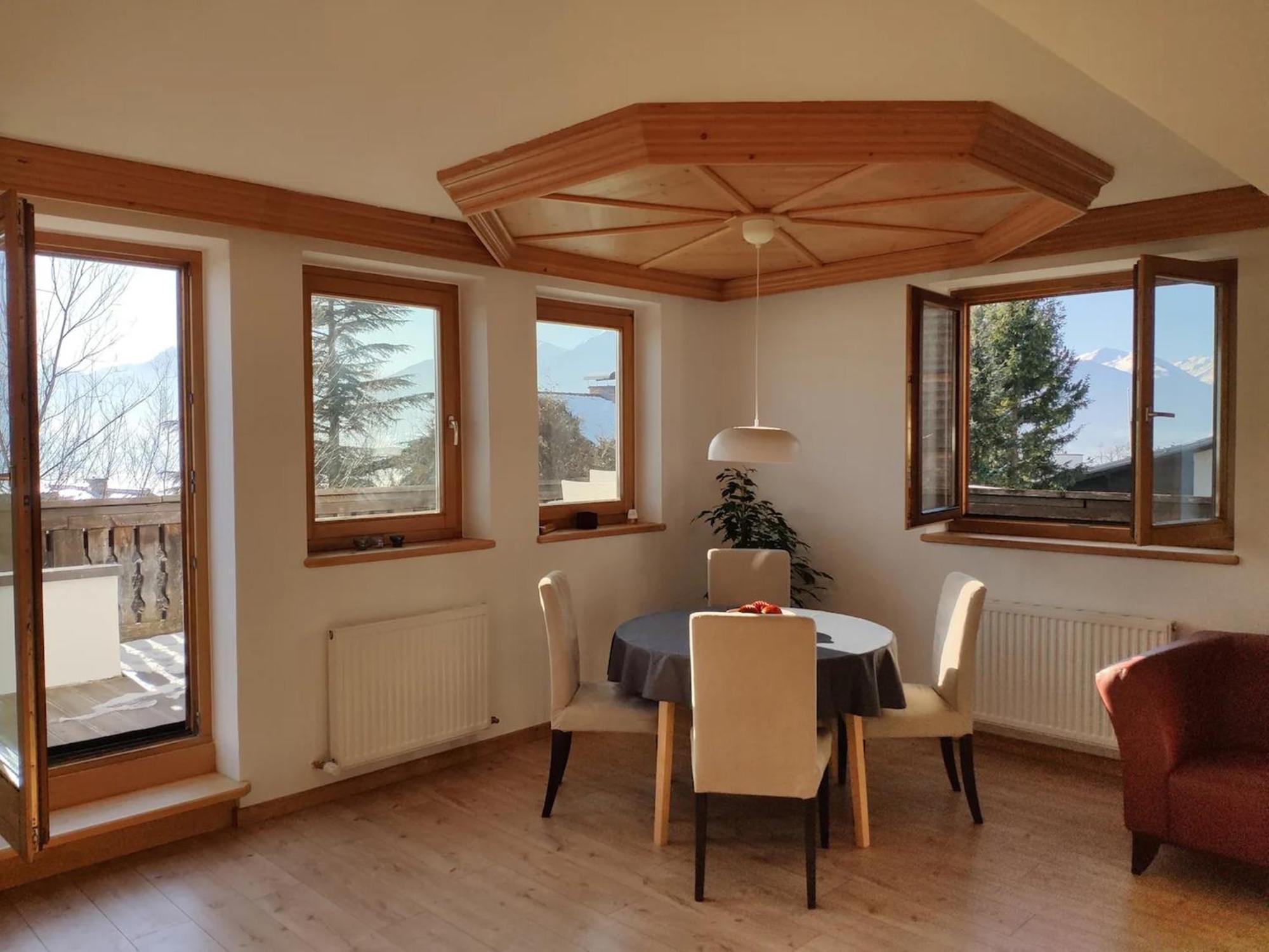 Alpendohle Apartments Ίνσμπρουκ Δωμάτιο φωτογραφία