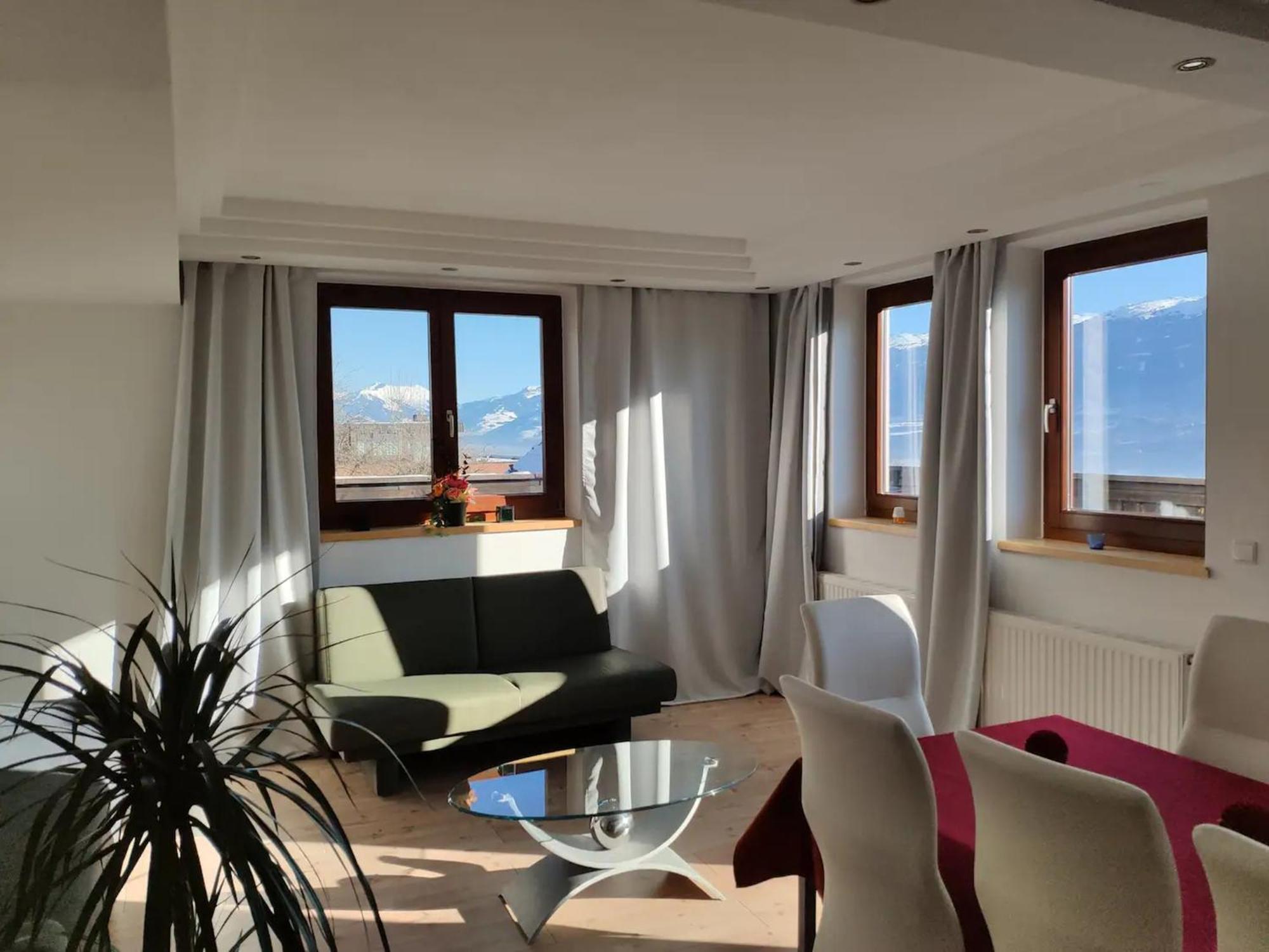 Alpendohle Apartments Ίνσμπρουκ Δωμάτιο φωτογραφία