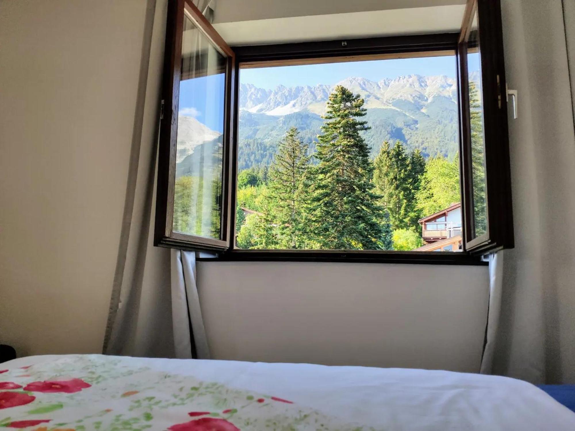 Alpendohle Apartments Ίνσμπρουκ Δωμάτιο φωτογραφία