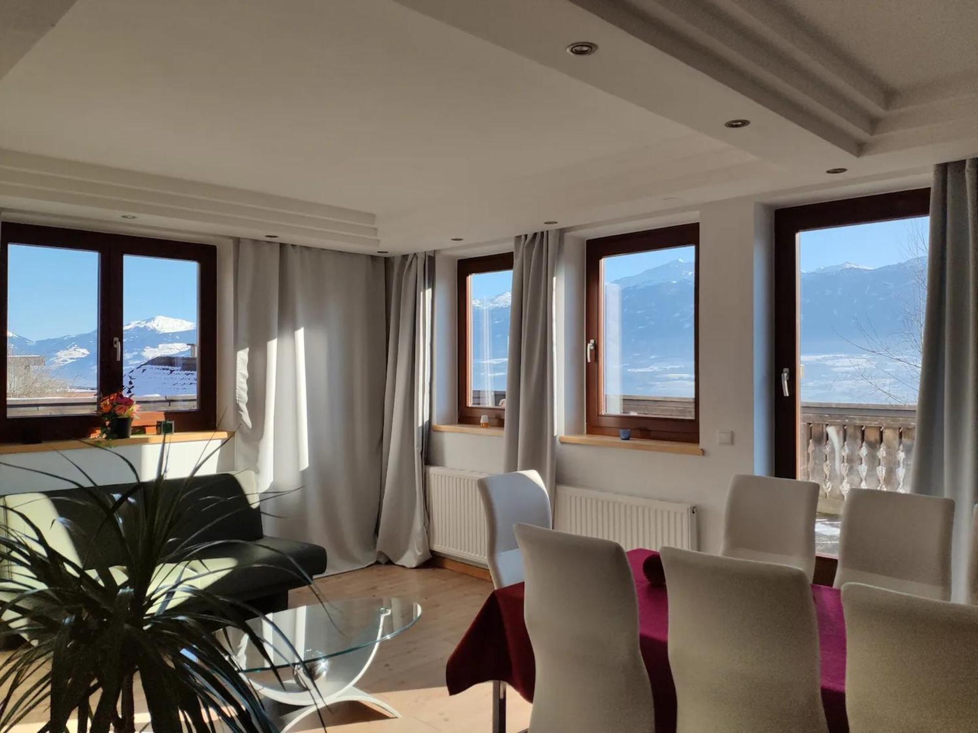 Alpendohle Apartments Ίνσμπρουκ Δωμάτιο φωτογραφία
