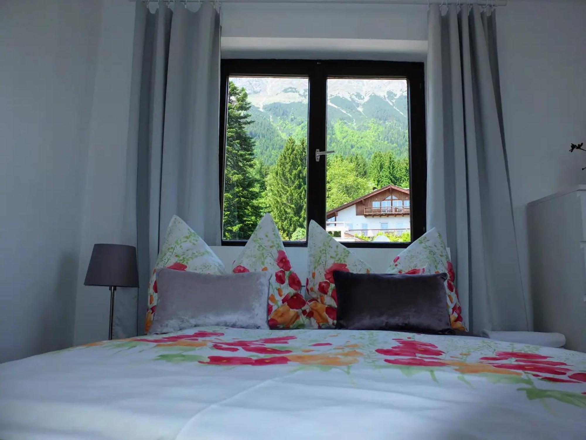 Alpendohle Apartments Ίνσμπρουκ Δωμάτιο φωτογραφία