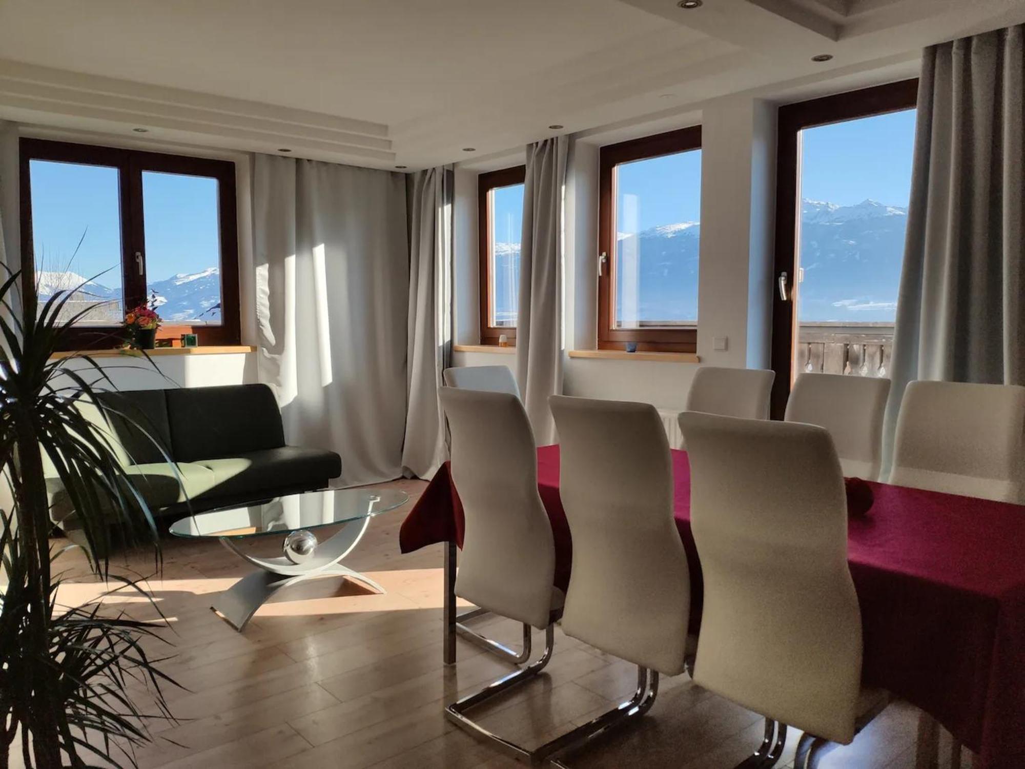 Alpendohle Apartments Ίνσμπρουκ Δωμάτιο φωτογραφία