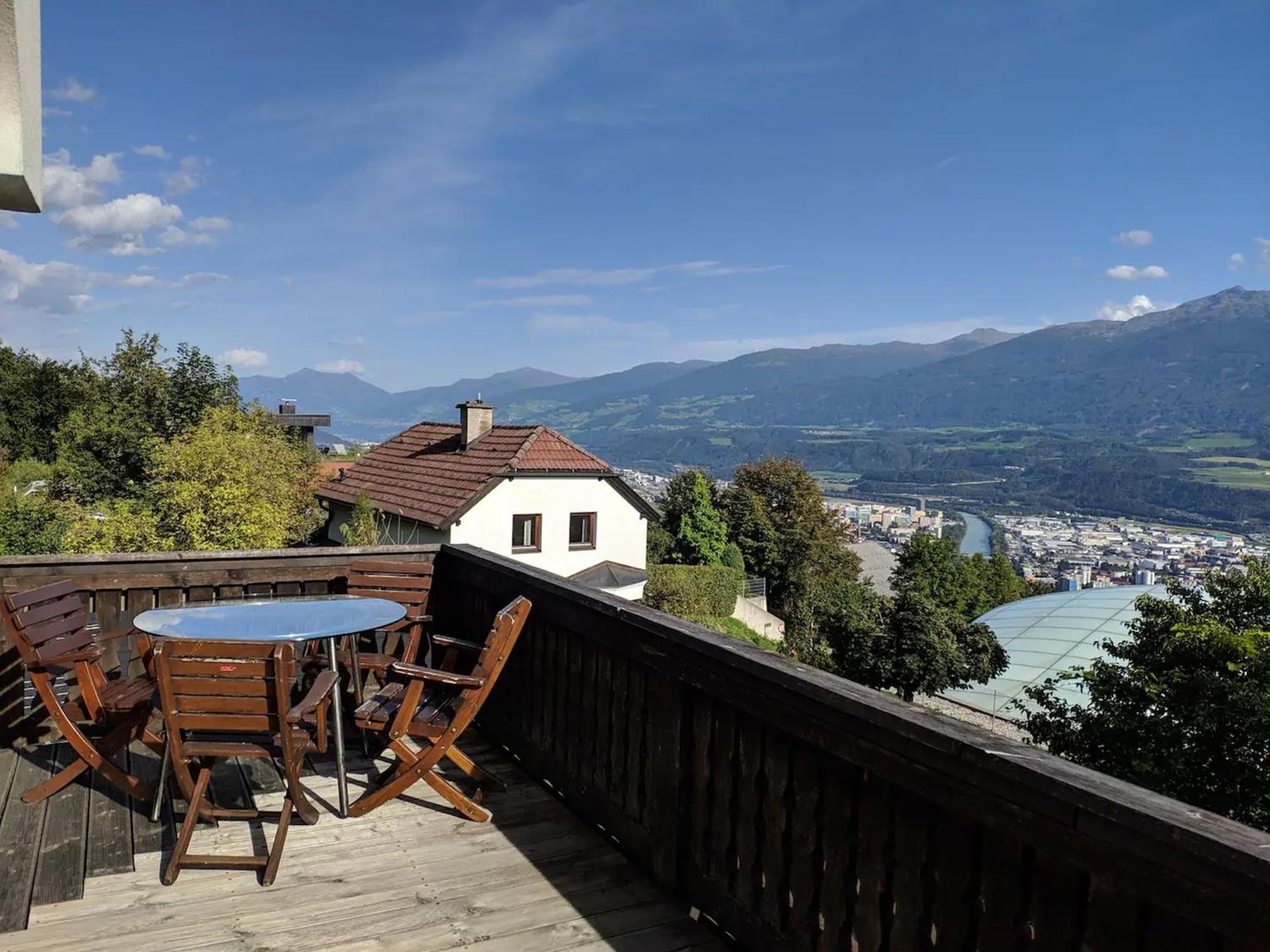 Alpendohle Apartments Ίνσμπρουκ Δωμάτιο φωτογραφία
