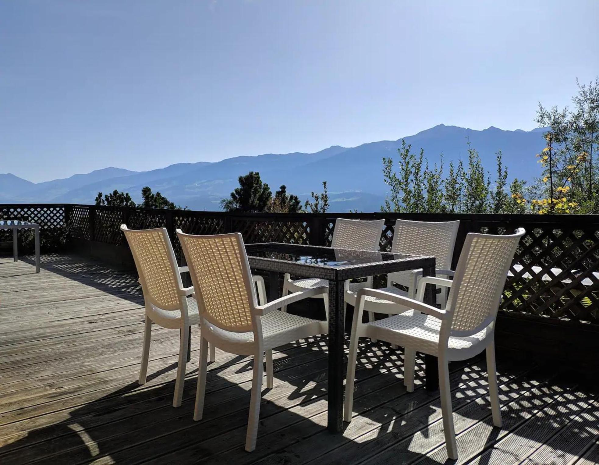 Alpendohle Apartments Ίνσμπρουκ Δωμάτιο φωτογραφία