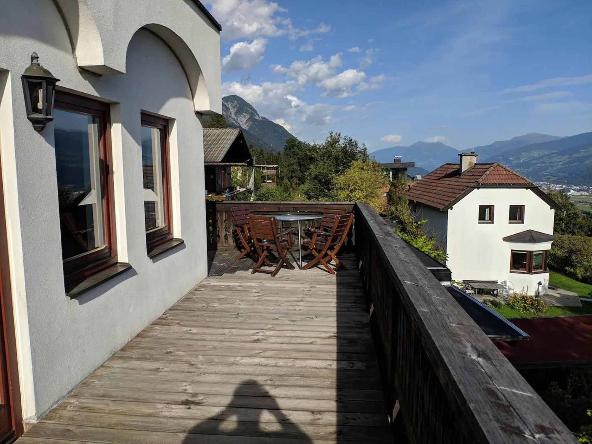 Alpendohle Apartments Ίνσμπρουκ Δωμάτιο φωτογραφία