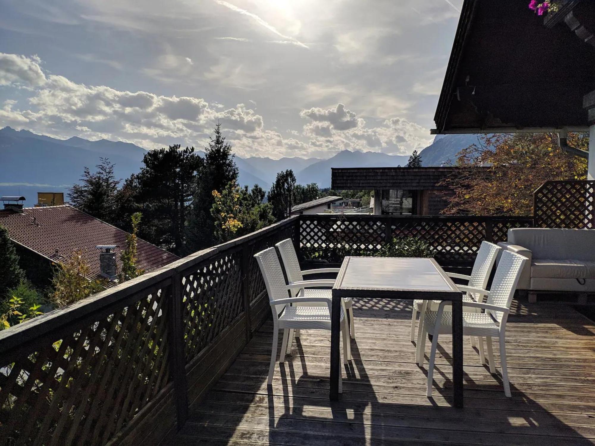 Alpendohle Apartments Ίνσμπρουκ Δωμάτιο φωτογραφία