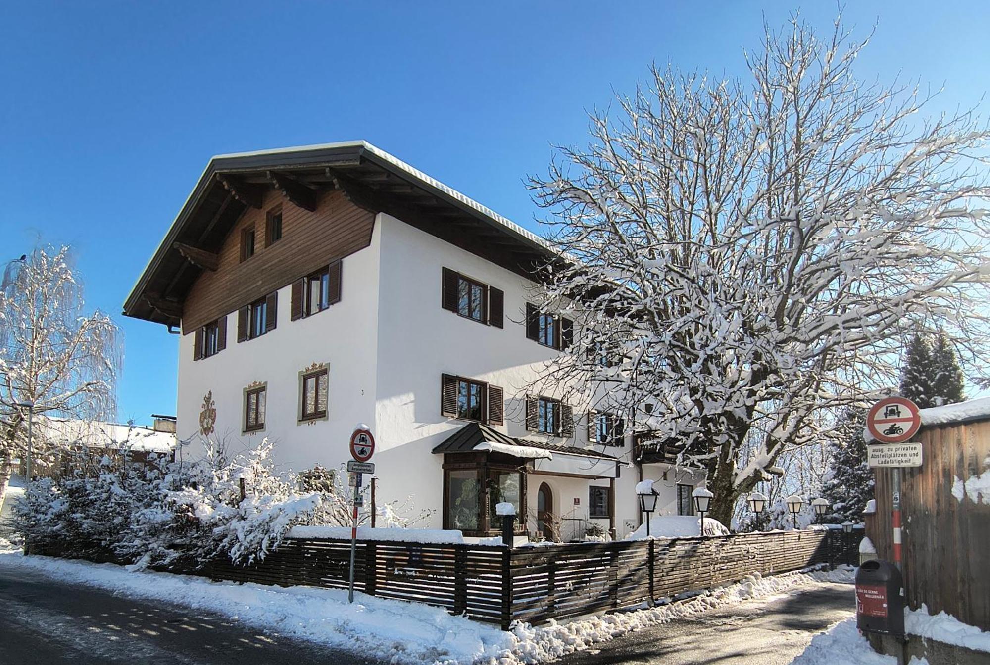 Alpendohle Apartments Ίνσμπρουκ Εξωτερικό φωτογραφία